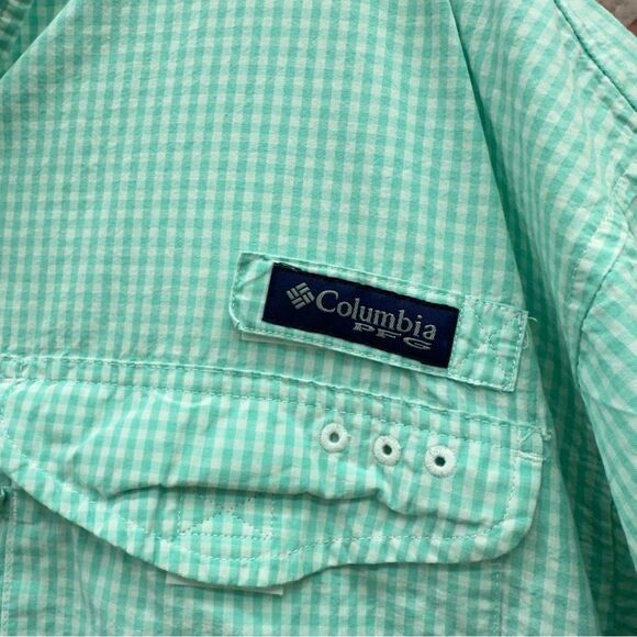 2 Columbia PFG Performance Fishing Gear Omni-shade breathable shirts. men's xl. - Picture 4 of 11
